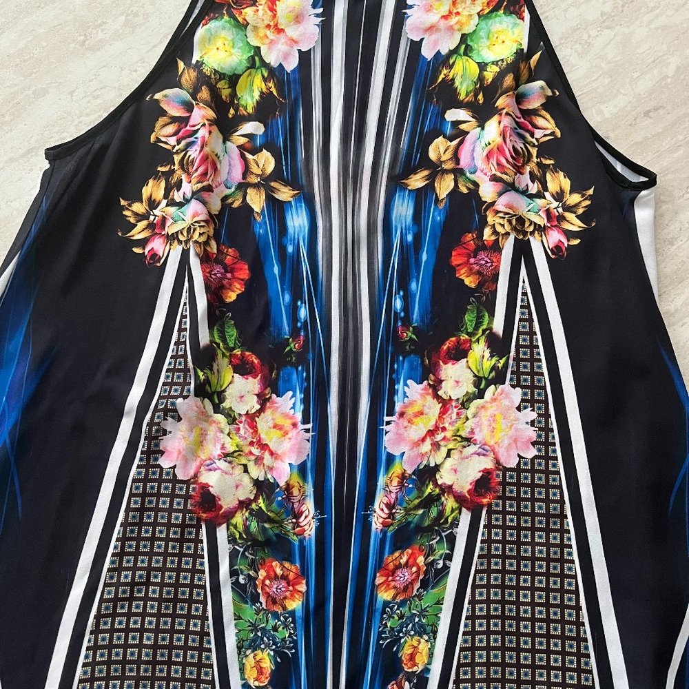 Clover Canyon A-line top